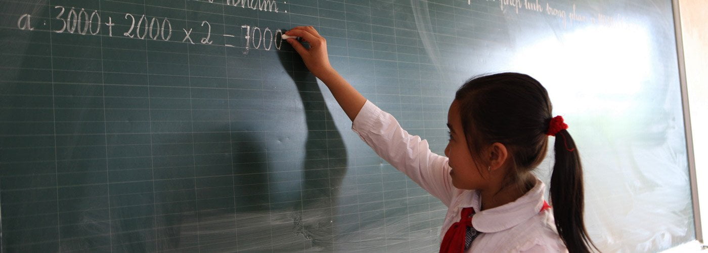 WHAT DO VIETNAMESE CHILDREN LEARN IN SCHOOL?