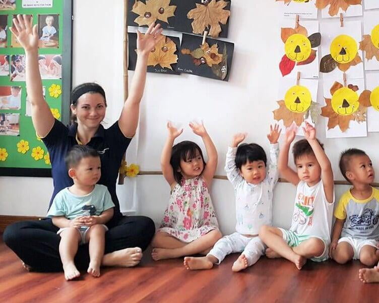 The Best International Kindergartens in Ho Chi Minh City