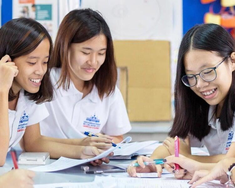 Best International Secondary Schools in Ho Chi Minh City
