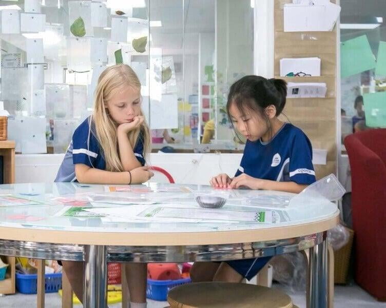 Breakthrough Learning Environments Promote Wellbeing at ISHCMC