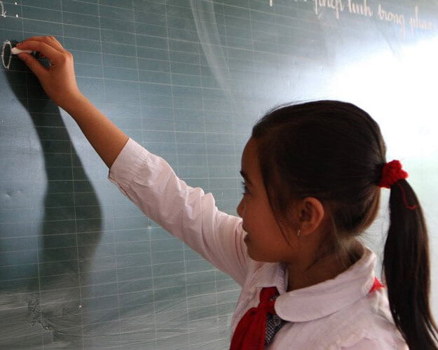 What Vietnamese Children Learn in School